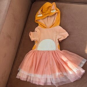 Taylor Joelle Bingo dress 3T